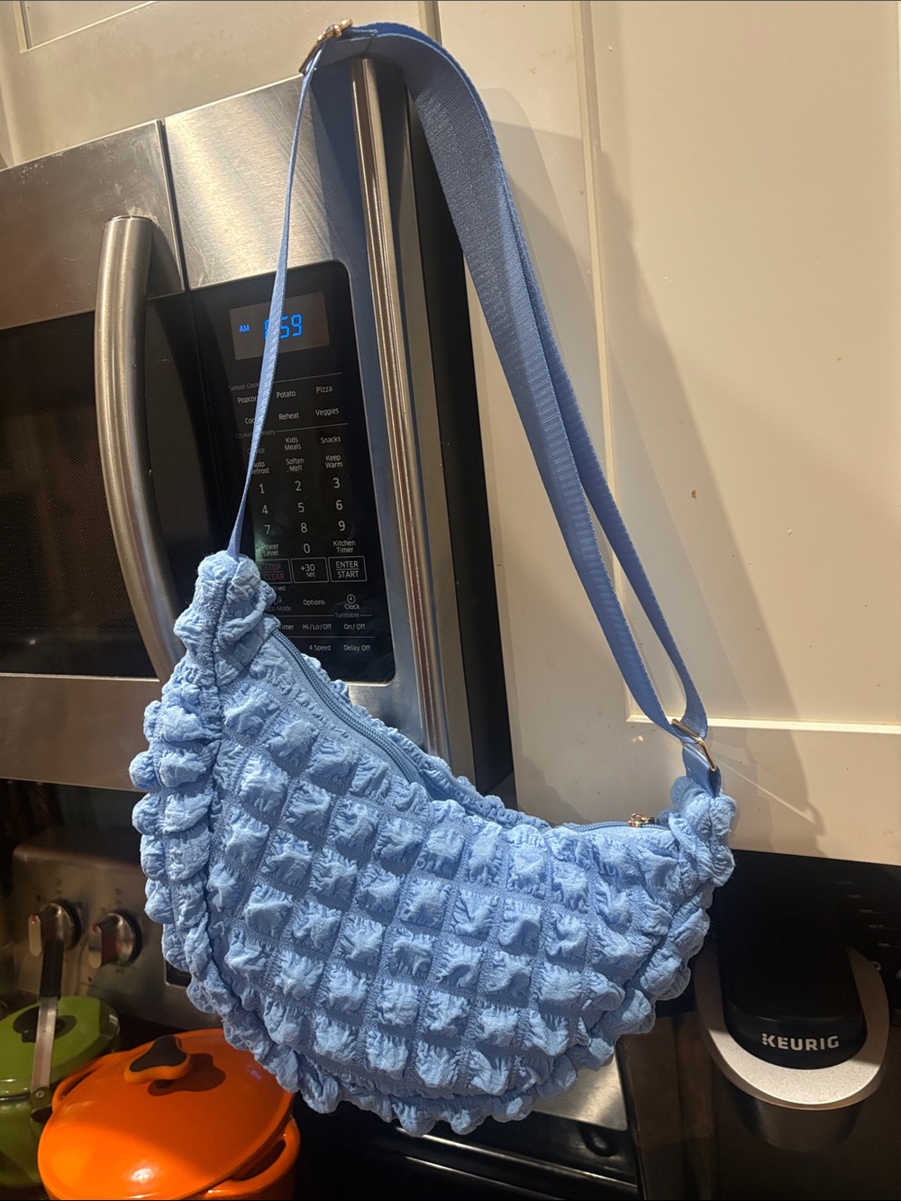 Kind Bag of London Crossbody